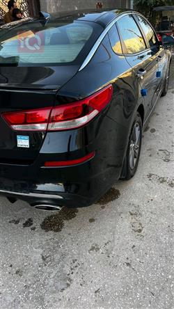 كيا اوبتيما